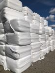 Hösilage i fyrkantsbal