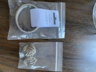 Mockberg armband och örhängen 