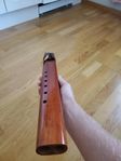 native American flute dubbel