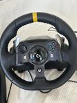 Logitech G920 + Växelspak Sim