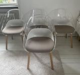 Vita Baltsar stolar från IKEA