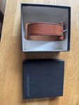[ DSQUARED2 ] Leather cuff / armband läder