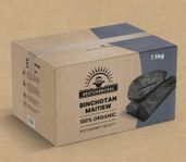 Binchotan grillkol 7,5kg x 2