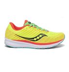 Saucony Ride-13 Ride 13 SNEAKERS TRÄNINGSSKOR SPORTSKOR SKO