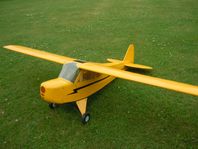 rc flyg piper cub 