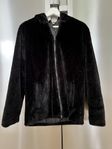name it faux fur jacka m luva