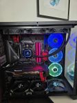 Kraftfull Gamingdator 3600x, geforce 2070 8gb, 32gb ram