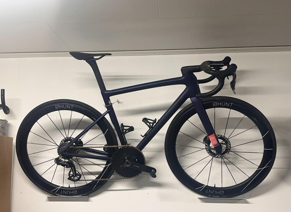 Specialized Tarmac sl8 Pro