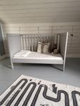 Sundvik spjälsäng Ikea 