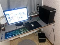 Gaming setup