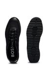Boss Sneakers Svart 