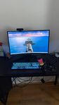 Kraftfull Gamingdator – RTX 4060 Ti + Skärm