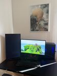 komplett Gaming Setup 