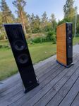 Aurum Cantus hifi högtalare med vidunderligt ljud