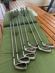 Cobra Radspeed 5-Gw stålskaft regularskaft