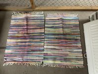 2 st trasmattor 60x90 cm