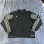 Nike zip hoodie