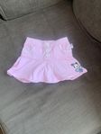Rosa tenniskjol