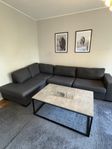 divan soffa Nevada 3sits