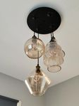Designlampa
