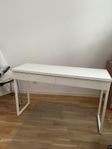 Ikea Bestå skrivbord / sminkbord