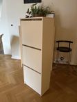 IKEA BISSA skoförvaring hall