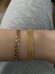 X-LÄNK ARMBAND 21K