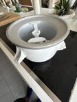 Glassmaskin till kitchen aid