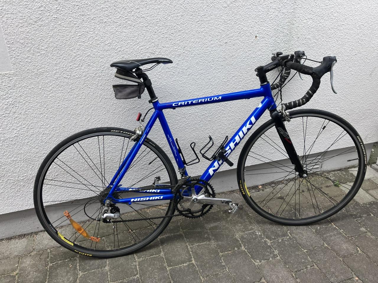 Nishiki racer