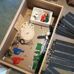 Bilbana Scalextric 70-tal
