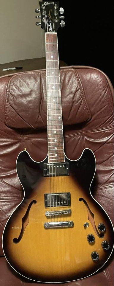 Gibson Midtown 2015