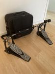 Pearl P902 Dubbelpedal