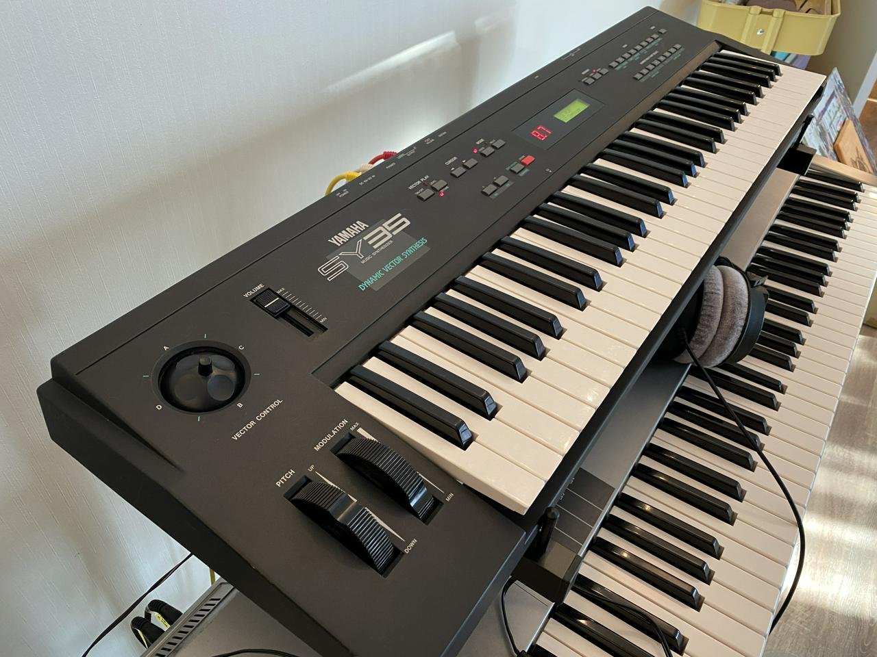 Yamaha SY35