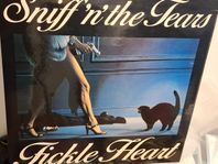 LP Sniff ´n´the Tears – Fickle Heart