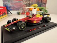 Ferrari F1-75 Monza 2022!