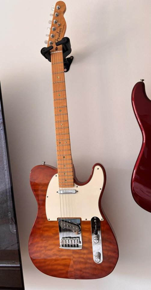 Fender Telecaster custom shop