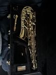 Pearl River saxofon i fint skick 