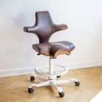 HÅG Capisco 8106 Leather + Footring