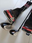 Callaway RAZR Fit Driver och 3 wood