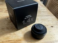 Fujifilm Fujinon Telekonverter XF 1.4X TC WR