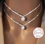 Halsband Sterlingsilver