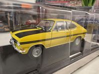 Opel Kadett rally i skala 1:24!