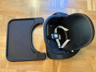 Stokke Steps Babyset och matbricka