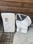 Warrior G5 SR+ Plock och Stöt