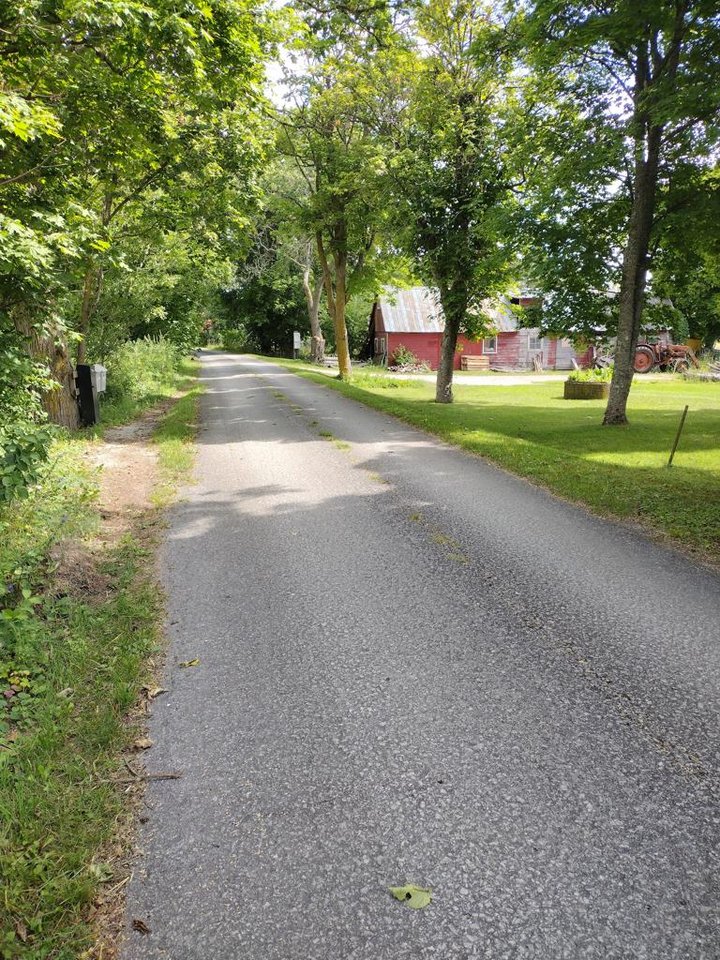 Tomtmark,Gotland/Roma