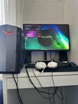 datorpaket Komplett i toppskick – RTX 3060 Ti