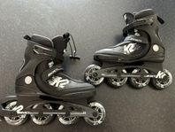 Inlines K2 Kinetic 80 Pro – Svart, Strl 38