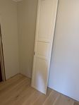 Dörr IKEA TYSSEDAL vit 50x229cm 
