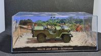 Ny Willys Jeep M606 Octopussy Modellbil
