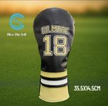 Headcover med 'Gilmore 18'